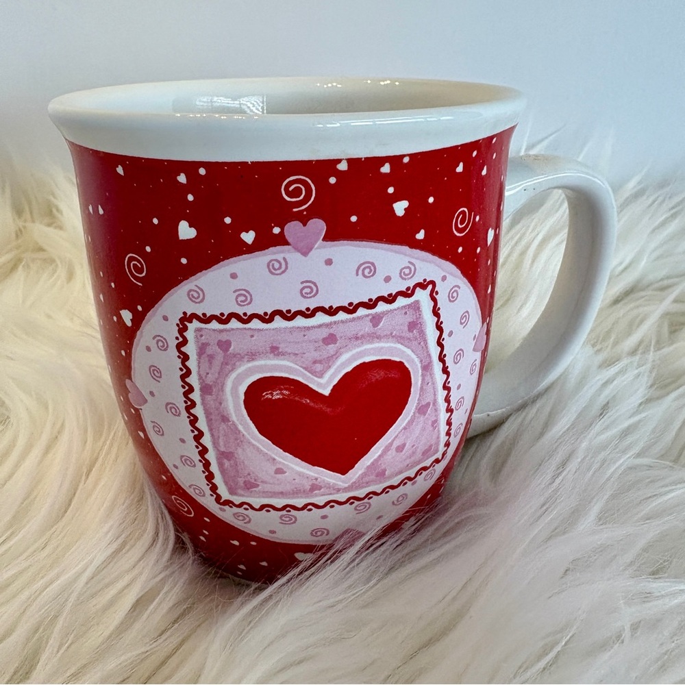 🔵 Ceramic mug cup